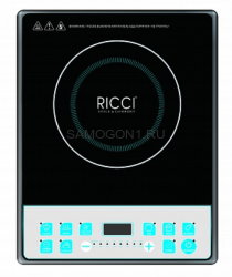 Индукционная настольная плитка RICCI JDL-C21E51