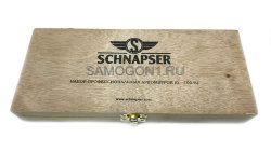 Комплект профессиональных ареометров Schnapser АСП-3